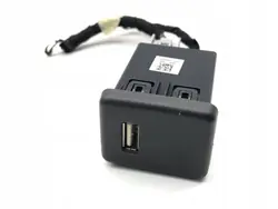 Porta USB Opel Astra K 39087528 Tomada Carregamento
