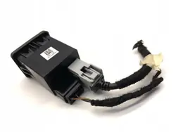USB Port Opel Astra K 39087528 Charging Socket