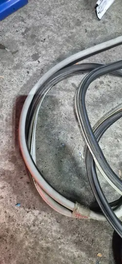 OEM 6Y0867365 Dörrtätningar för Skoda Fabia I