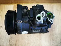 MERCEDES SLK W171 CLK W209 3.5 V6 Compresseur AC A0012300711