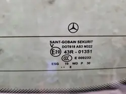 OEM 2020ROK Vitre Arrière Gauche Chauffée Sombre Mercedes