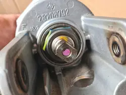 Dirección Asistida Eléctrica Opel Corsa D 13303390