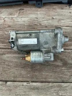 Motor de arranque Volvo V60 S60 V40 S90 II 2017-2021 31419530