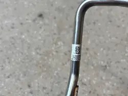 BMW OE 7934655 Ölleitung - Gebrauchter Zustand
