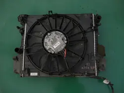 Jaguar Lüfterriemen OEM HGBBG453 - Gebraucht