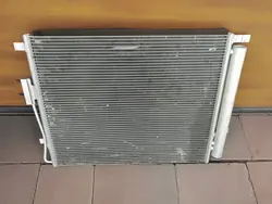 Klimaanlagenradiator - Hyundai Santa Fe 2018-2023