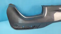 BMW 8064718 Achterbumper diffusor voor 5-serie G31