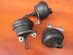 VOLVO XC70 V70 EGR Vakuumaktuator 2.0 D D4 PA6T/66-GF30