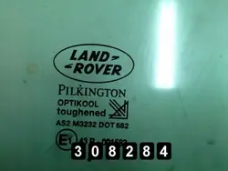Land Rover Dörrglas OEM AM-308284 - Begagnad