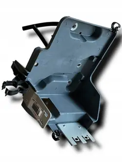 Fiat Palio akun kansi OEM 98805751 - Käytetty