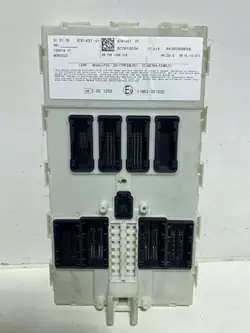 Caixa Módulo BSI BMW OEM 8781451 para F22