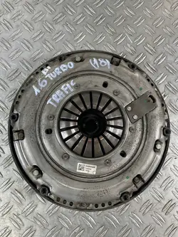 TRAFIC III VIVARO 15- Volante de Dupla Massa 1.6