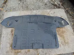 HYUNDAI TUCSON 2004-2009 Motorhuv 291102E300