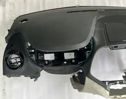 Renault Captur I Lift Konsol OEM 13-19R - Begagnad