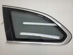 Linker achterzij carrosserieglas BMW 5 F11 OEM AUST131761