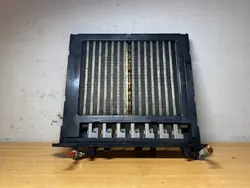 Radiateur de chauffage électrique OEM C2492 Mercedes-Benz E W211