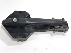 Fram vänster ytterhandtag VW CRAFTER 30 35 Buss 06-16 A9067600934