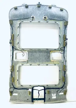 Teto Audi A8 S8 OEM 4H0971100C Alcantara Usado