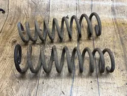 Ressort arrière Audi A4 B5 Quattro 11,7mm OEM