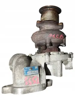 Turbolader OEM 8575478 voor BMW 3.0 D Modellen