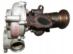 Turboahdin OEM 8575478 BMW 3.0 D Malleille