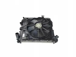 Kylfläktset Renault Kangoo II 1.5 DCI 2003-2008