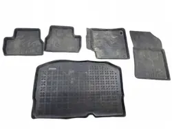 Käytetyt kumimatot OEM 1609350480 Citroen C3:lle