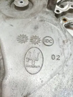 Cubierta de correa de distribución OEM F1703814039 Maserati