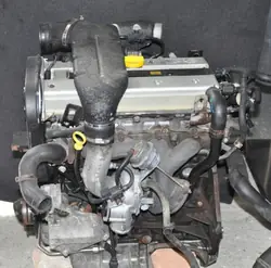 2.0 Turbo-moottori OEM CZĘŚCI MARMAGCARS 694/800/894