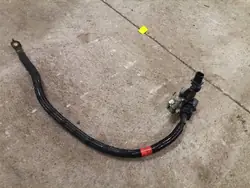 Terminal negativo Honda CR-V IV OEM nhgfdssv