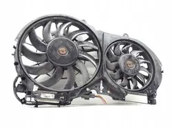 Module Ventilateur Radiateur OEM 8E0959501D - Audi A4 B6 B7 A6 C5