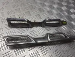Right Chrome Trim Dacia Duster 1.6 623839492R