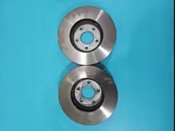 Käytetyt etujarrurattaat OEM IMPRK1427709 Ford Focus MK2