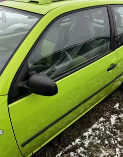 Vidro esquerdo LUPO AROSA SZYBA LEWA 97-04 OEM