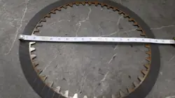 Disque abrasif boîte auto Mercedes OEM tarczka