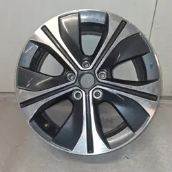 Roda de alumínio Nissan 6.5" x 17" 5x114.3 ET 45