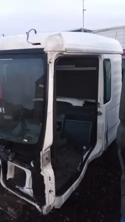 Used MAN TGL Sleeper Cab - MAN OE Quality