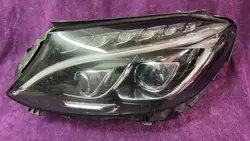 Linker Koplamp Mercedes C-Klasse W205 Full A2059069301
