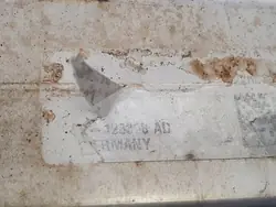 Refroidisseur EGR OEM CHŁODNICA SPALIN EGR BMW E87 E90