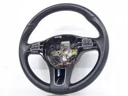 Volant Cuir Multifonction OEM 7P6419091 VW