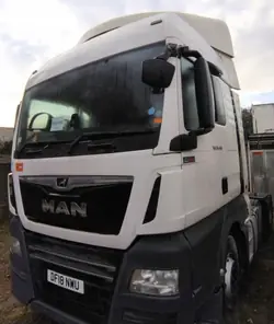 Gebrauchte MAN TGX 26.460 Euro 6 Kabine - MAN OE