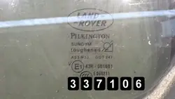 Land Rover Discovery kvartsfönster OEM AM-337106