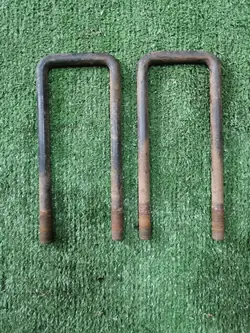 Braçadeiras de Mola OEM CYBANTY para Mitsubishi Canter Fuso