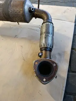 Catalyseur FORD TRANSIT CUSTOM 2.2 TDCI OEM