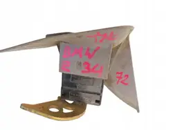 Bakre säkerhetsbältesspänne OEM 8126521 för BMW E34