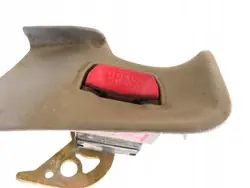 Bakre säkerhetsbältesspänne OEM 8126521 för BMW E34
