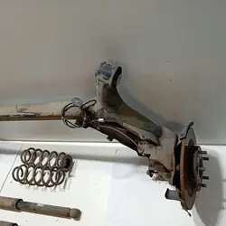 MAZDA CX-3 14- Komplett Bakaxel OEM D10E28B0XE