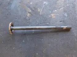 Semi-eje DAF 105410 - Pieza OEM usada