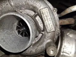 Turboalimentador Renault Master III H8201393207