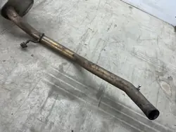 Échappement Ford C-Max MK2 AM51-5K254-EF OEM